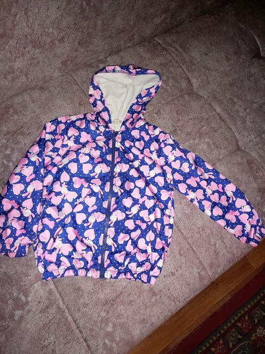 Куртки для девочек