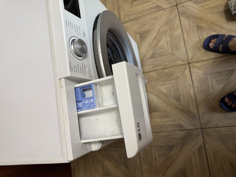 Стиральная машина LG, 9 кг