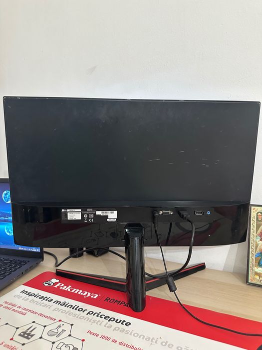 Monitor lg 75 hz