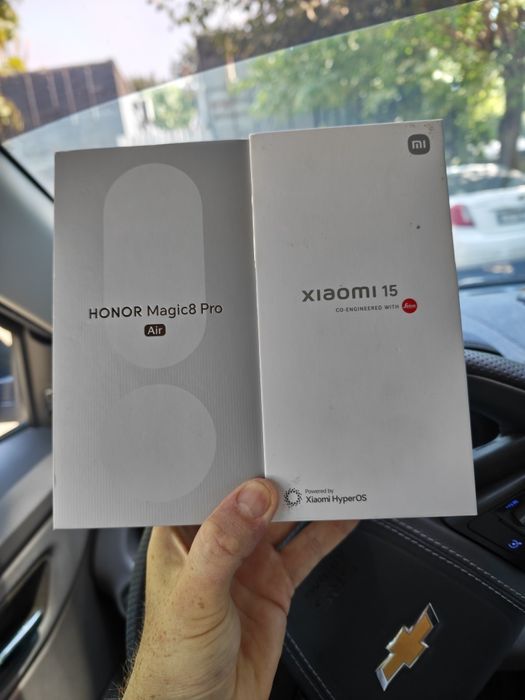 Honor Magic 8 Pro Air+ гарантия