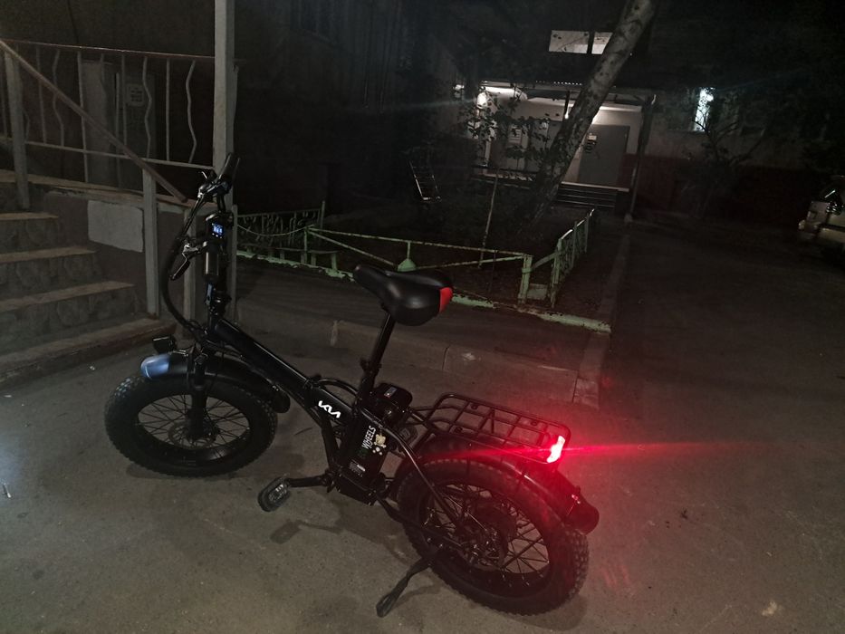 Электровелосипед