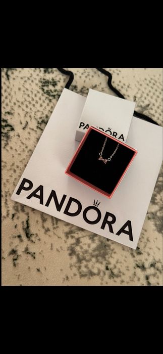 Колие Пандора Pandora