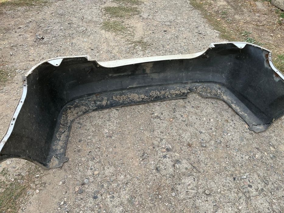 Задний бампер Равон