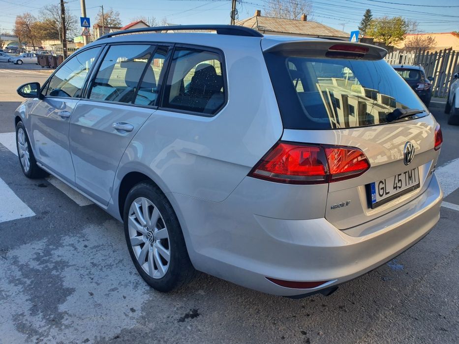 VOLKSWAGEN Golf 2014 — imagine 4