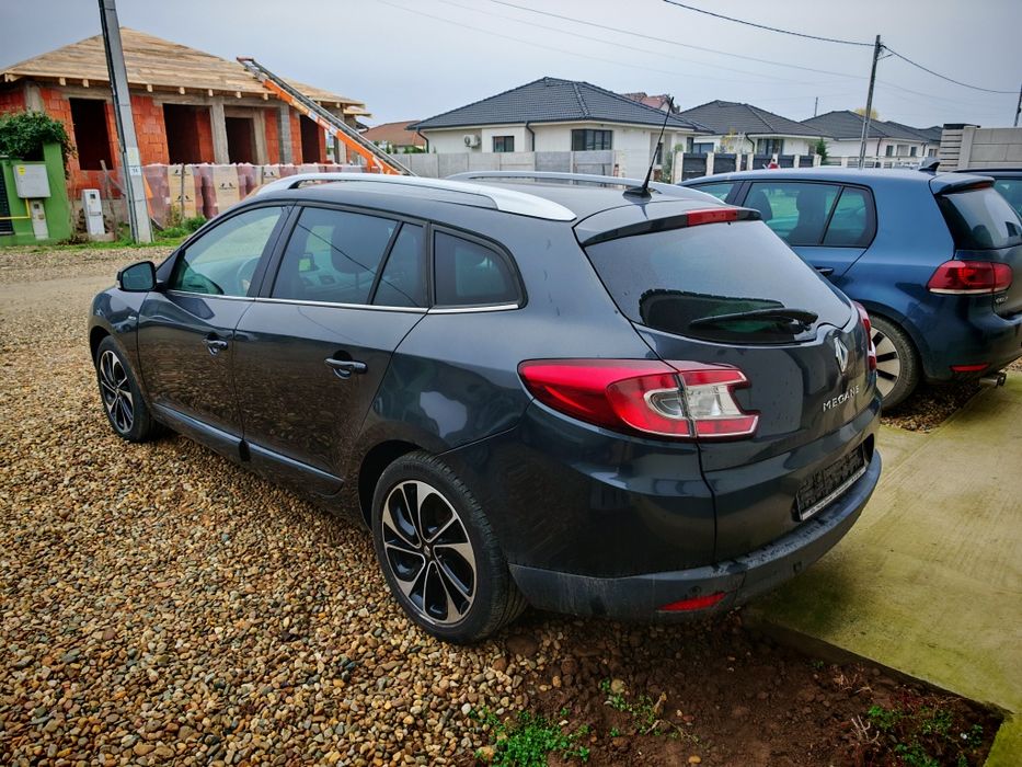 Renault Megane 1,5 dci 2014 full Bose Edition Euro 5