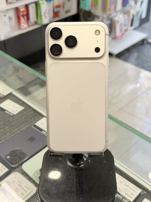 Apple iPhone 17 Pro Max 256GB Silver