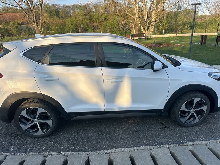 Vand Hyundai Tucson 1.7 CRDI