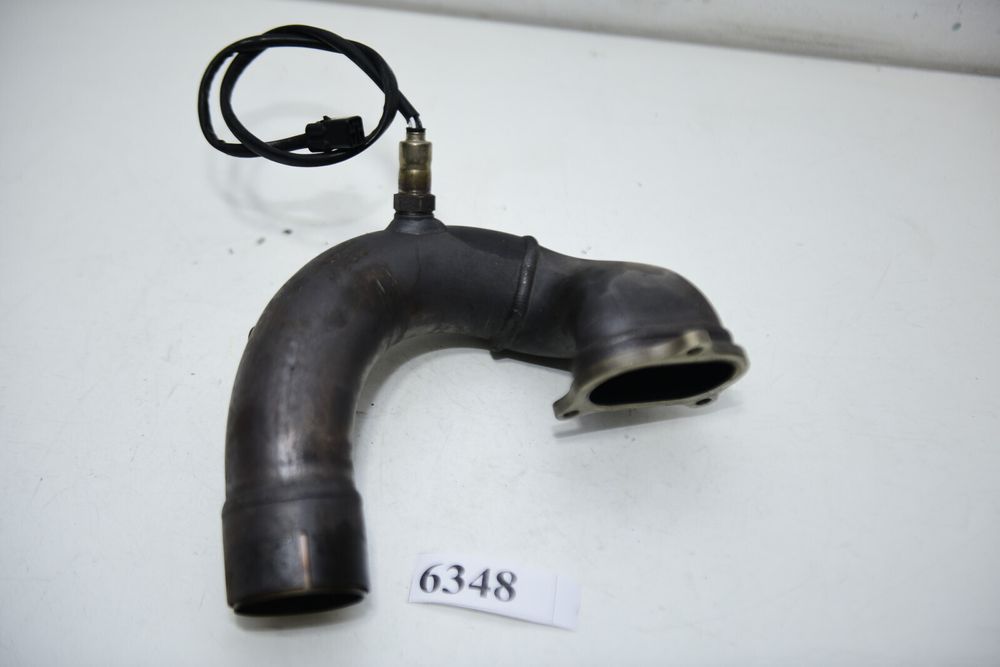 Ducati Monster 821 / 1200 2015 2020 Țeavă eveacuare verticală cu