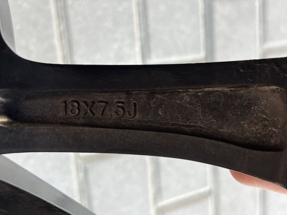 Продам Диски на Прадо 150