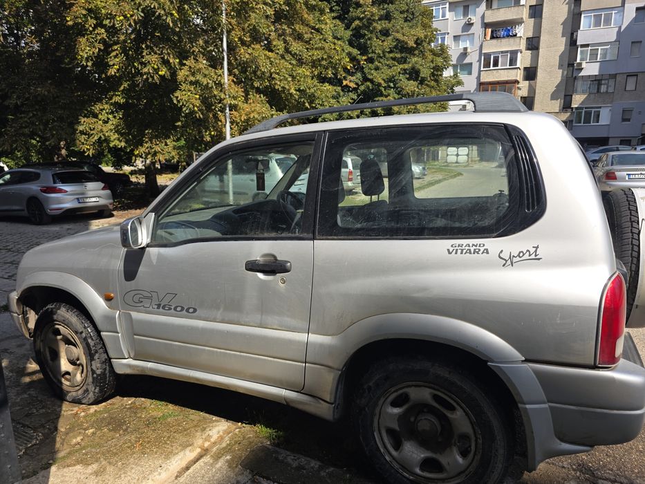 Джип Suzuki Grand Vitara