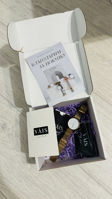 Продам часы Vais