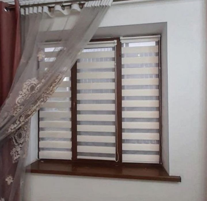 Aкция Скидки Ролл шторы