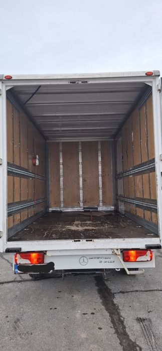 Mercedes Sprinter 313cdi