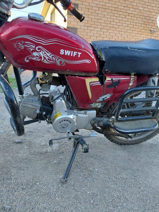Продам альфу swift