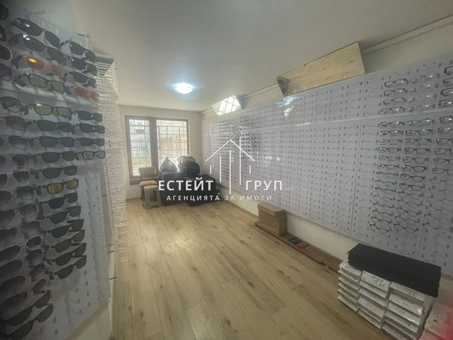 Дава се под наем Магазин в Варна, Окръжна болница - 140 кв.м за 306 € - Снимка #1