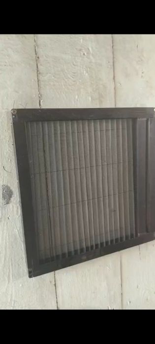 Маскитная сетка плиссе