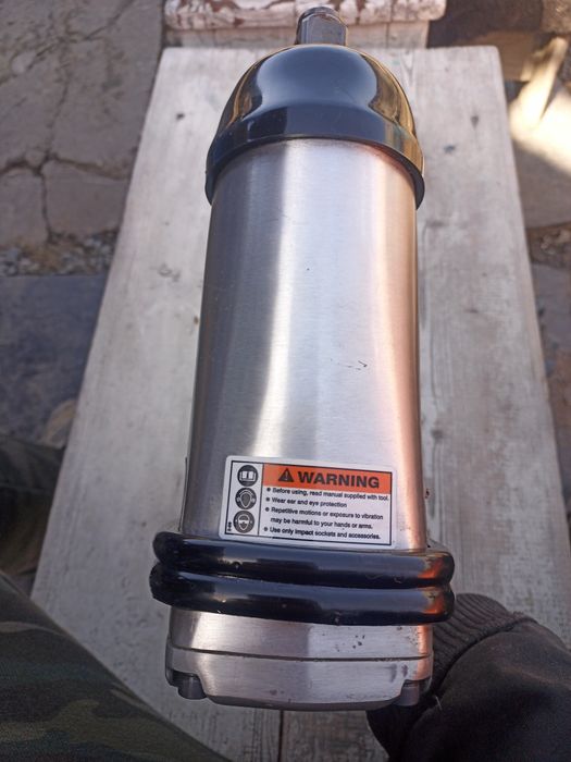 Пневмогайковерт Bovidix