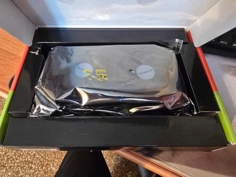 Видеокарта RTX 4060 Ti 8GB