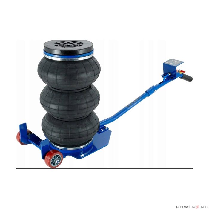 Cric penumatic, Perna 3.5 T Baug