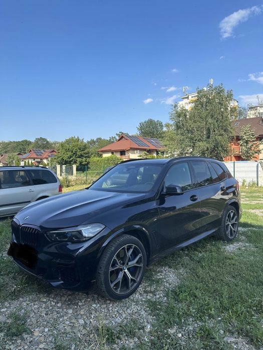 Vand x5 unic proprietar