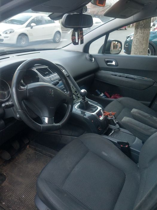 Peugeot 5008, 2012, 2.0 hdi, Euro 5