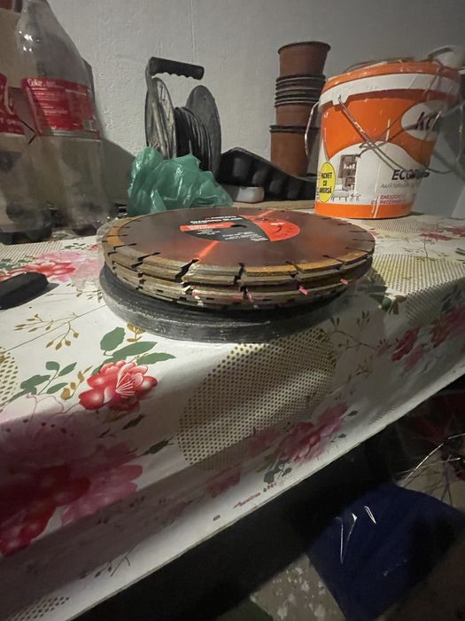 Vand Drujba de beton