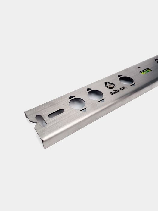 монтажная планка , уровень , инструмент