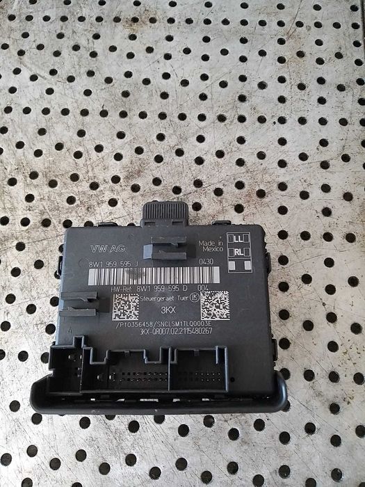 Modul calculator usa dreapta spate audi q5 fy 8w1959595j 8w1959595d