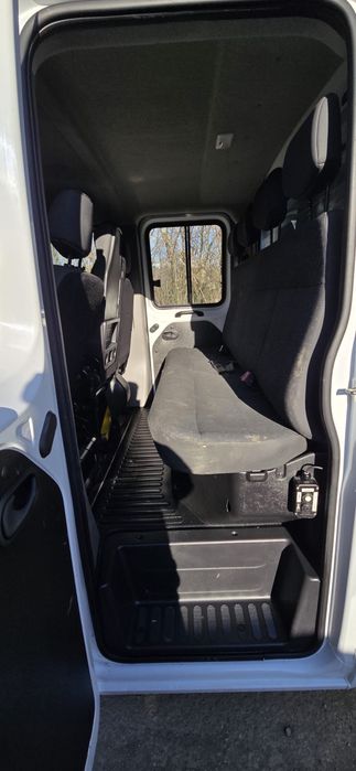 Opel Movano basculabil