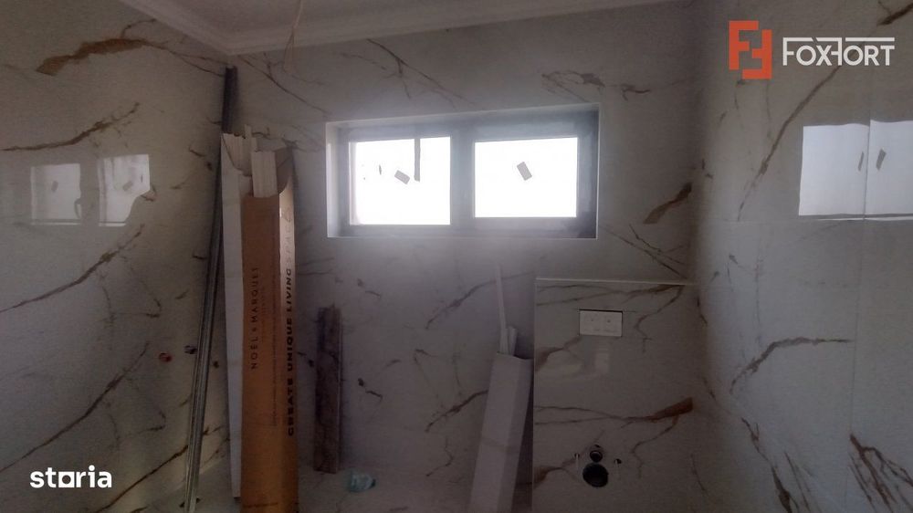 Duplex 5 camere, Sacalaz - Arhitectura moderna