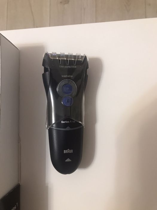 Aparat de barbierit Braun series 1