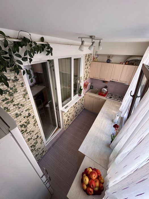 Garsoniera Superba - utilata & mobilata - Militari Residence