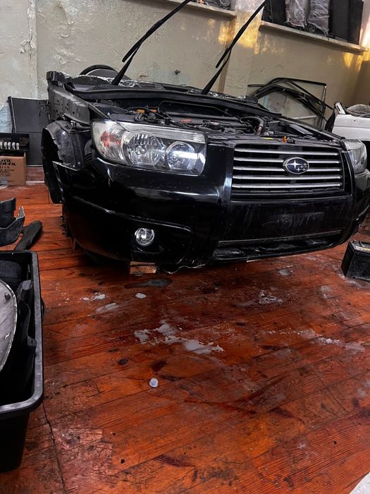 Авторазбор subaru Риддер