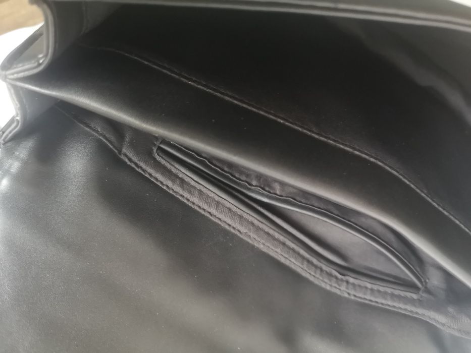 Zara, чанта Еко кожа