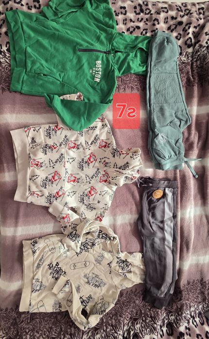 Детски Лот за момче 7г