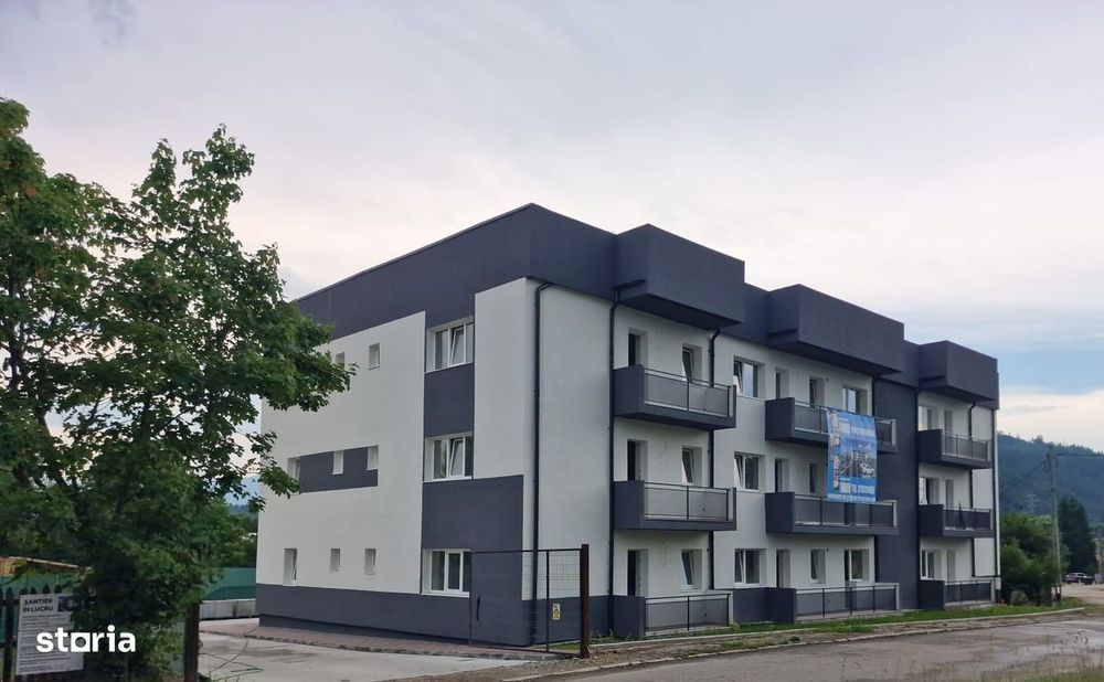 Apartament nou 2 camere Campulung Iezer Residence Direct Dezvoltator