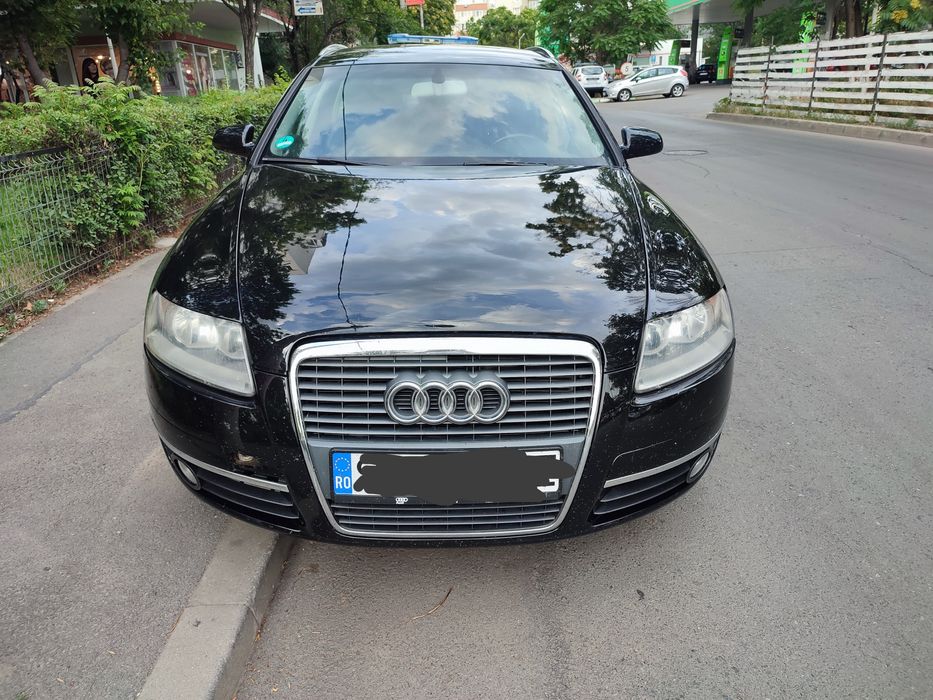 Audi A6 C6 de vânzare.