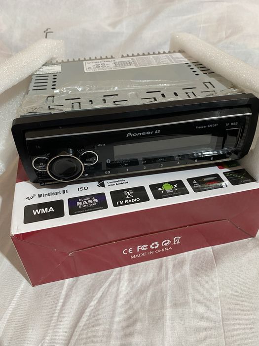 Янги Pioneer Магнитафон сотилади
