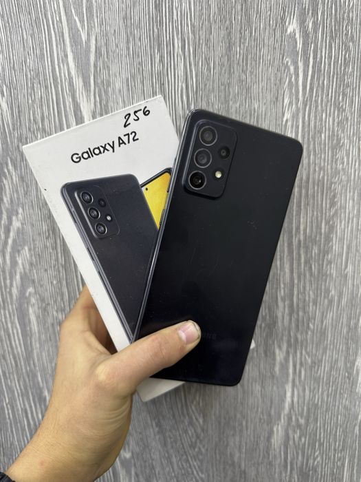 Samsung Galaxy A72
