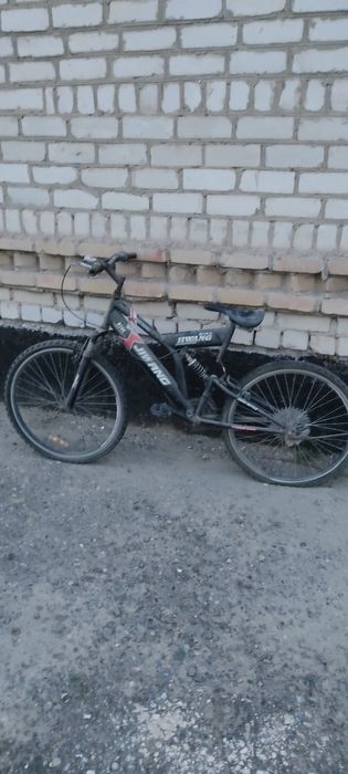 Велосипед взрослый