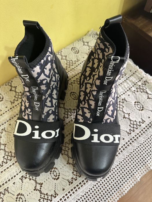 Дамски боти Dior