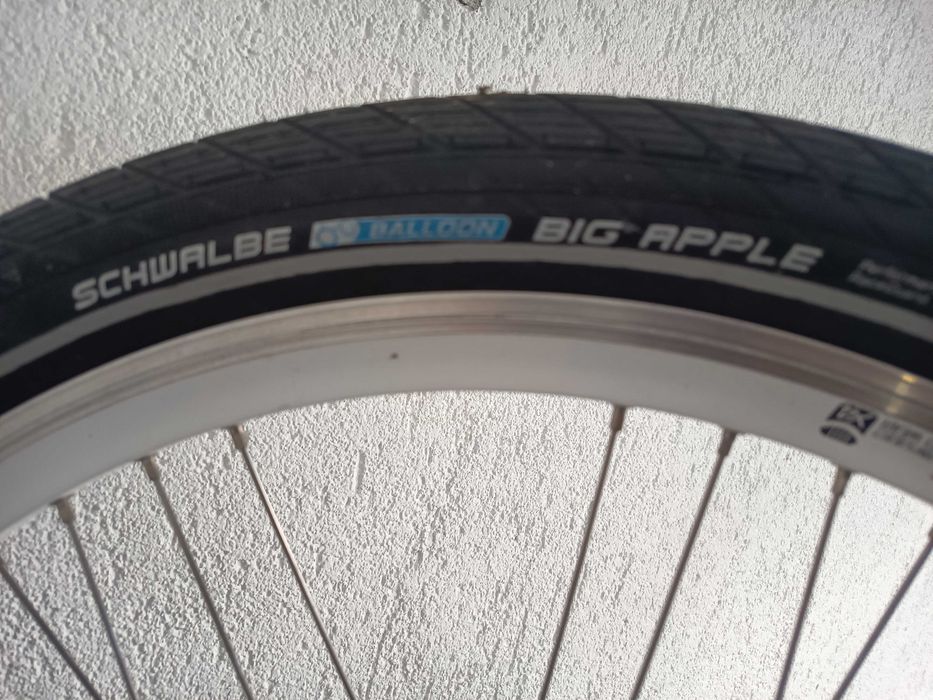 Bicicleta BMW original