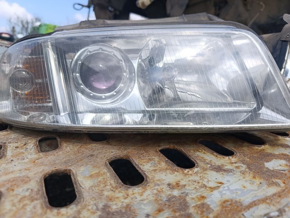 Комплект Фарове за Ауди а4 б5 (фейслифт) валео