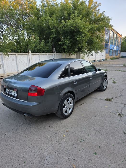 Ауди а6 с5 кватро