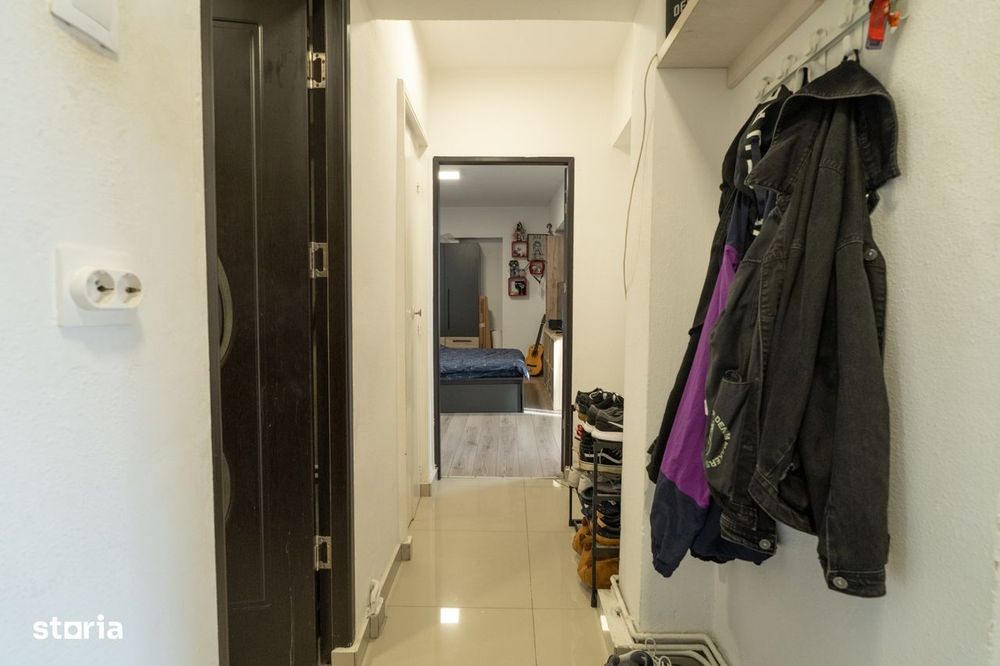Apartament cu 2 camere I Mobilat si utilat I 60 mp I Zona Marasti