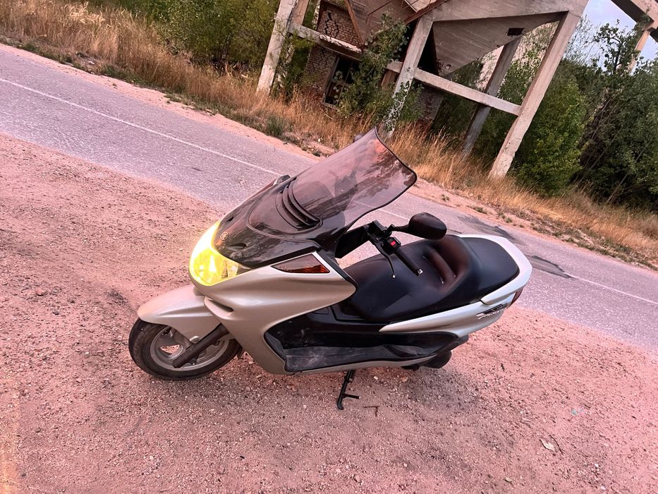 Yamaha Majesty 250cc