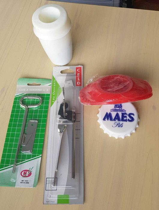 Туристически комплект компакт сокоизтисквачка чаши отварачки поставки