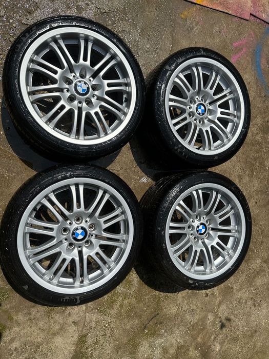 Vand jante BMW R18 in doua latimi
