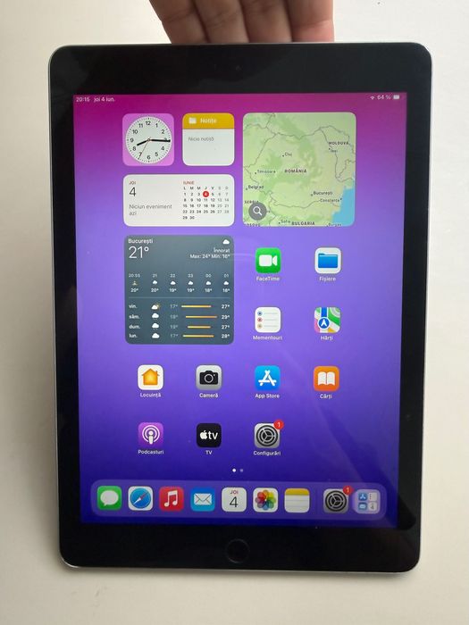 Tableta Apple iPad 6th Gen 32GB iOS 17