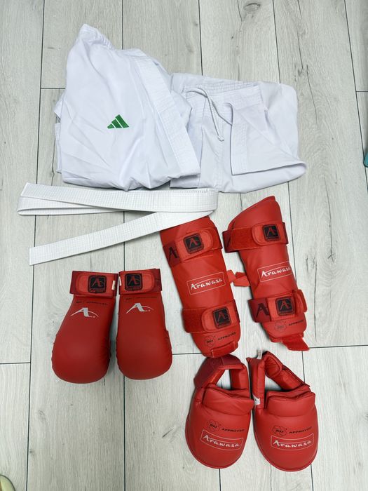 Спортивная экипировка